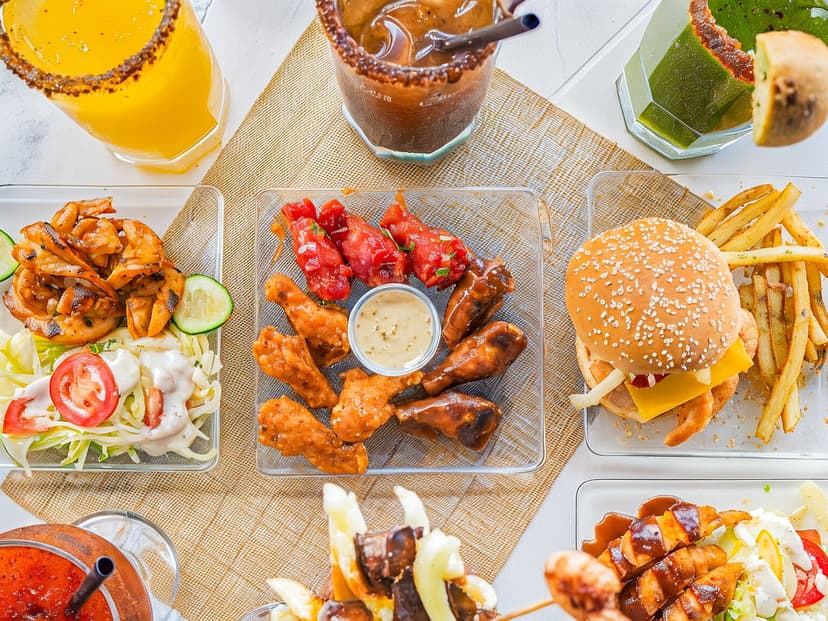 La Cumbre Alitas y Cerveza