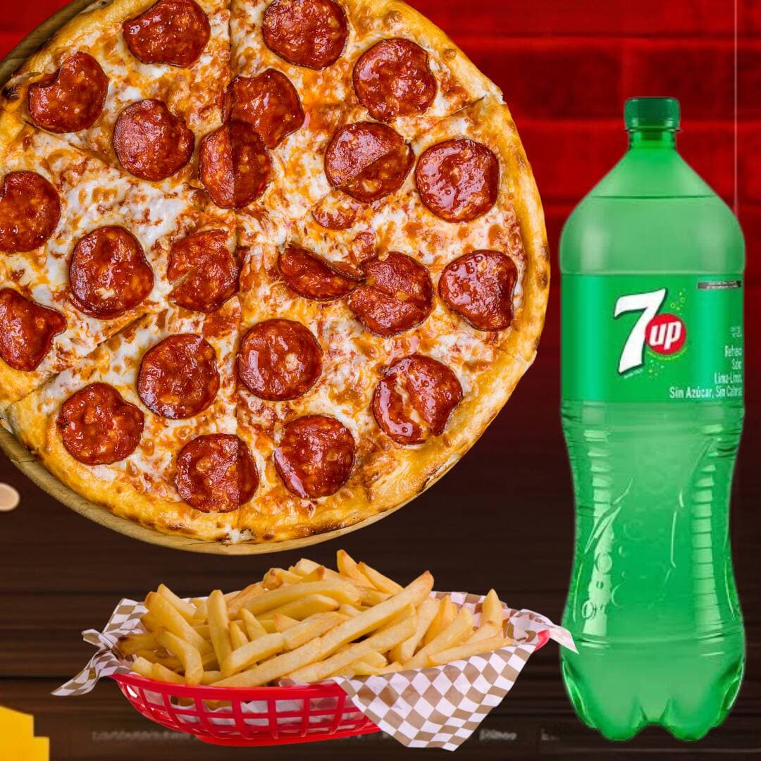 Combo Papas