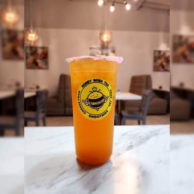 Durazno Limón Green Tea
