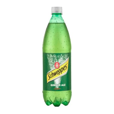 Ginger Ale 600ml