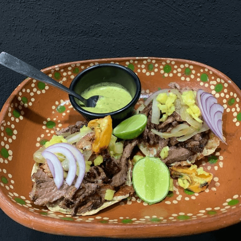 Taco Combinado
