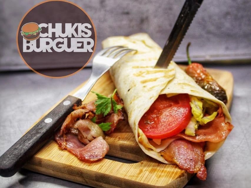 Burrito Especial