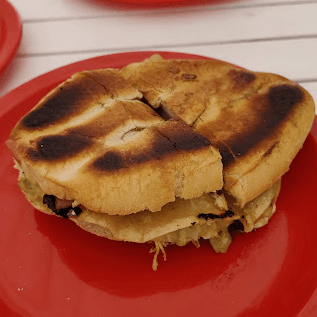 Guajolote Tradicional Sencillo