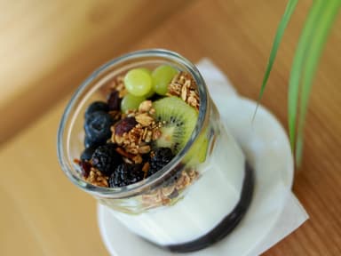 Vaso de Fruta