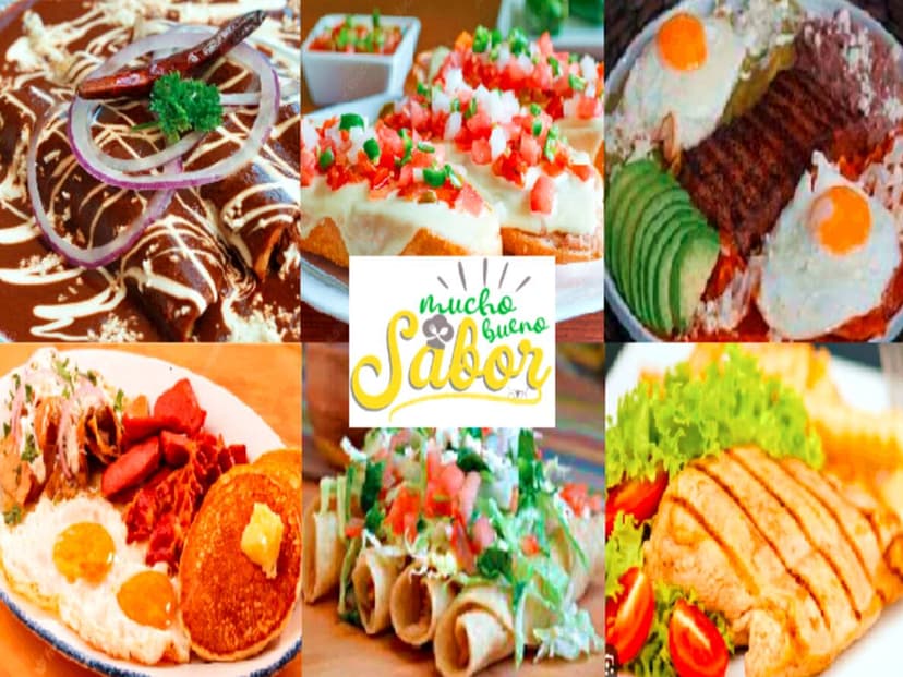 Mucho Bueno Sabor