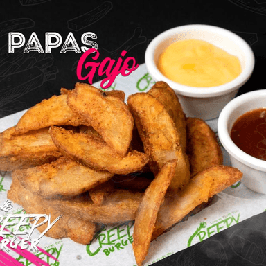 PAPAS GAJO