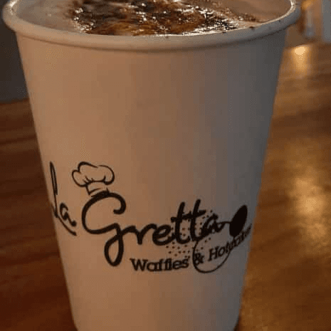 Latte Caliente