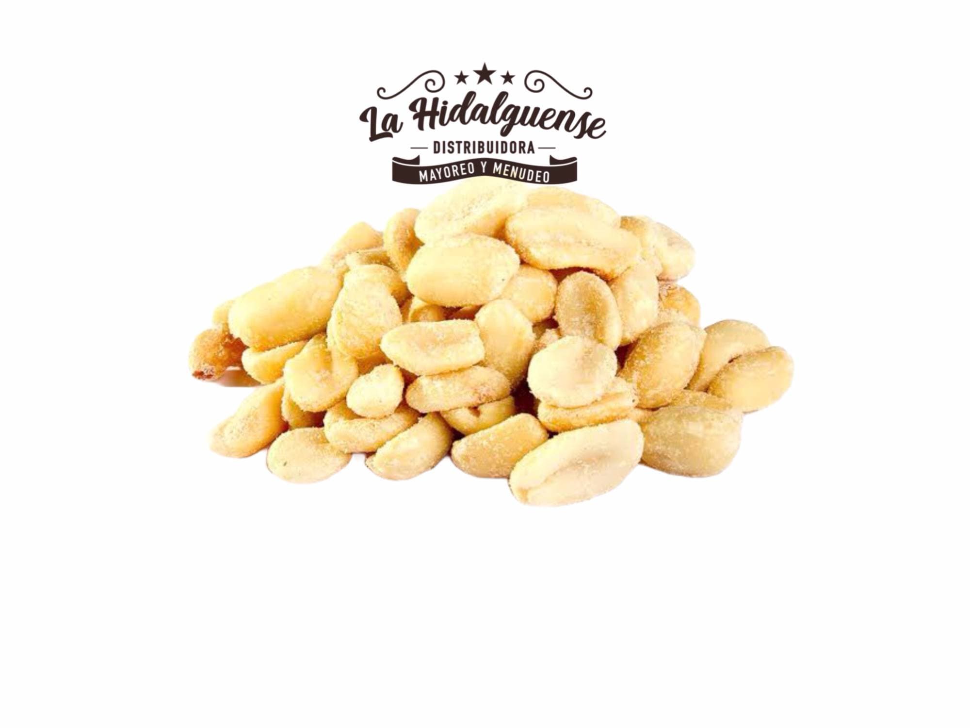 Cacahuate Salado