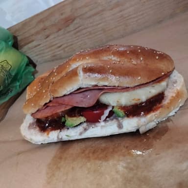 Torta Hawaiana