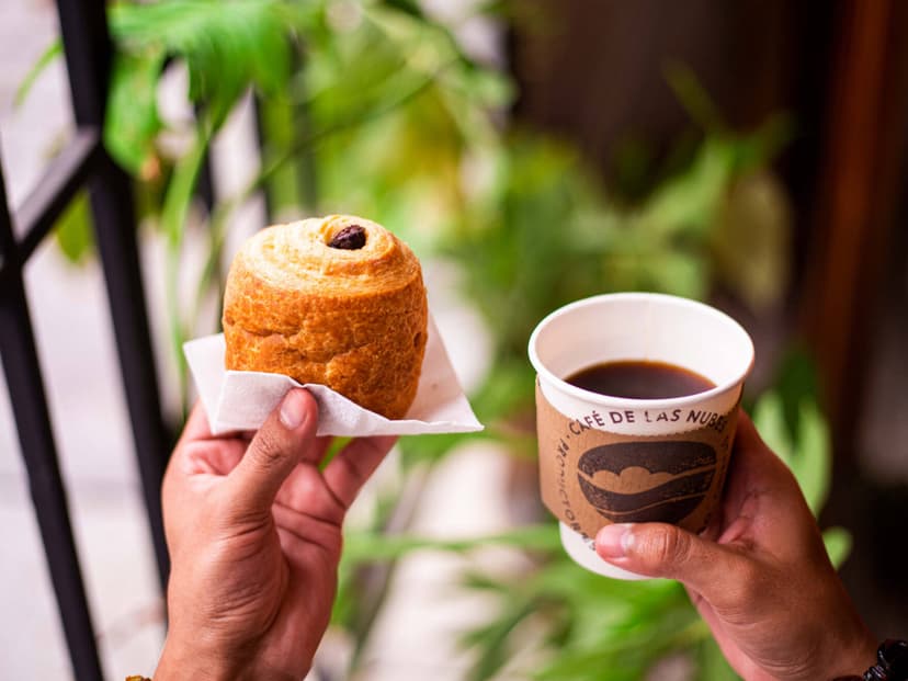 Café de las Nubes