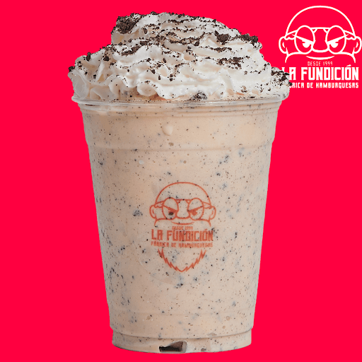 Malteada Cookies & Cream