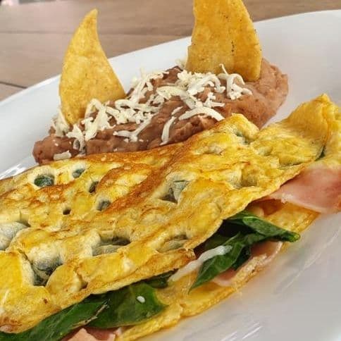 Omelet Kon Vero