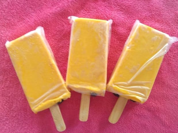 Paleta de Vainilla
