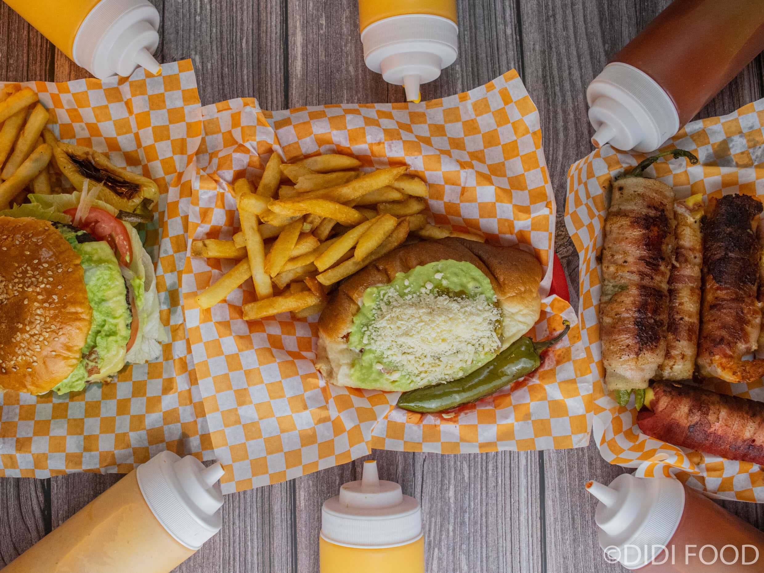 Hot Dogs Paris
