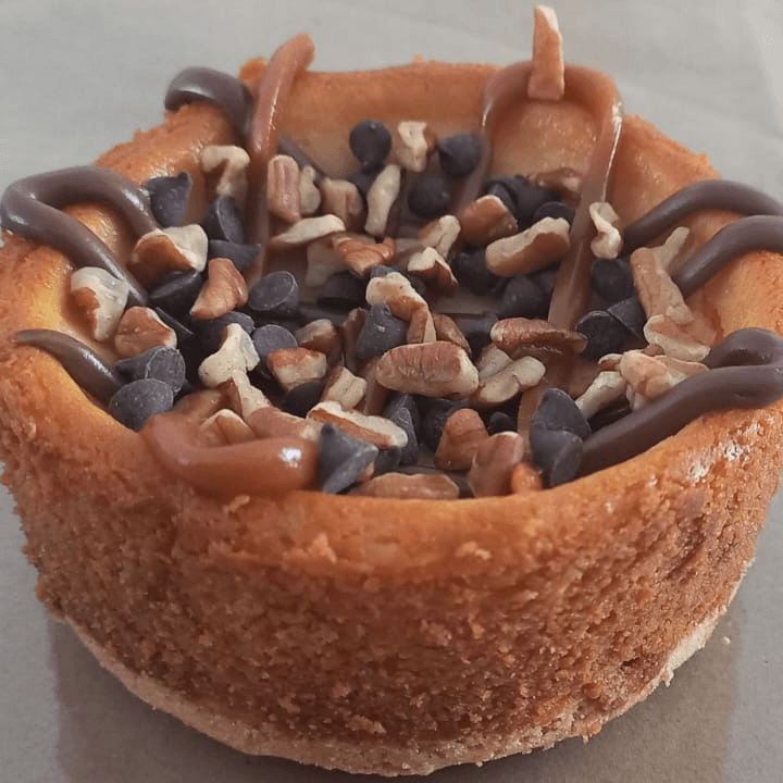 CHEESECAKE TORTUGA