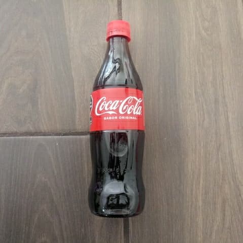 COCA-COLA Taparrosca 500ml