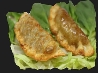 Dumpling Fritos ( 2 pz)