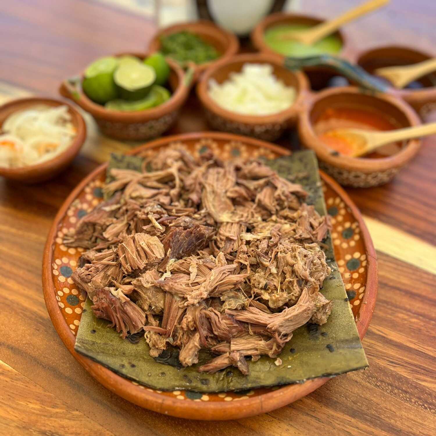 1/2 Kilo de Barbacoa