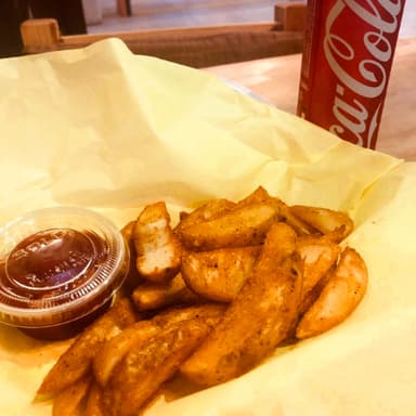 Papas Sazonadas