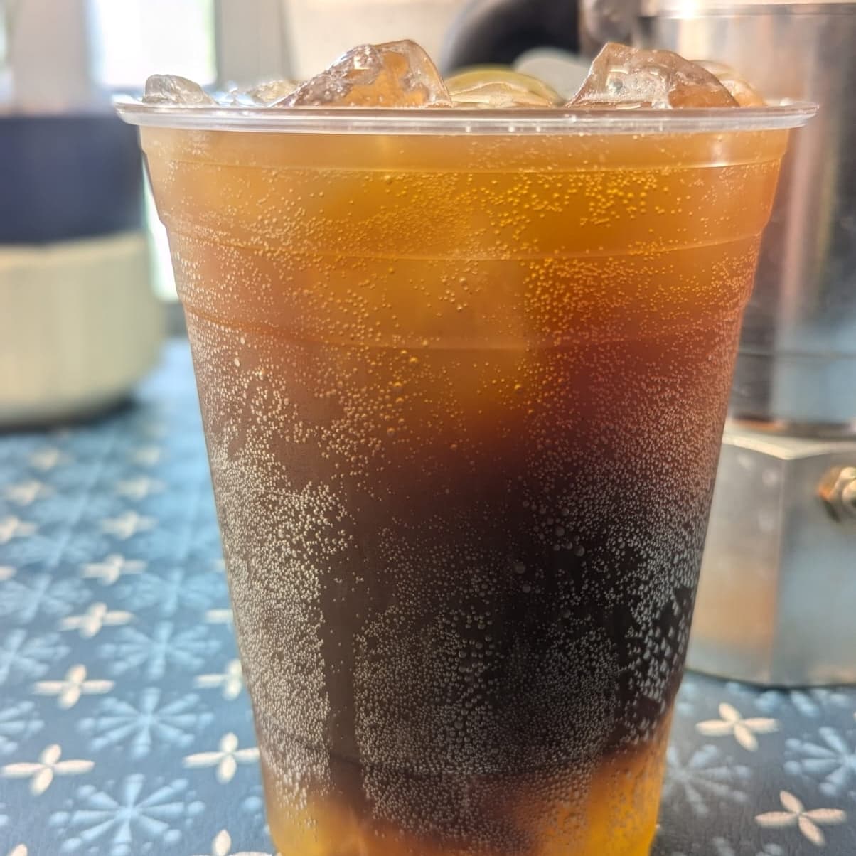 Espresso Tonic
