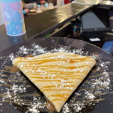 Crepa Cajeta
