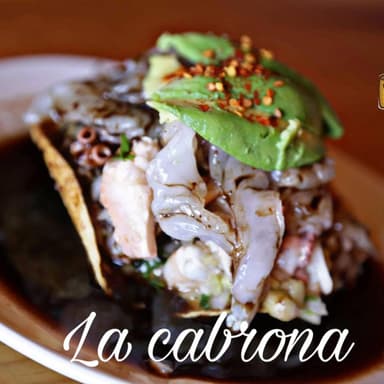 La Cabrona