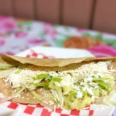 Quesadilla de Queso