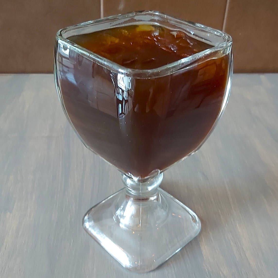 Iced Americano
