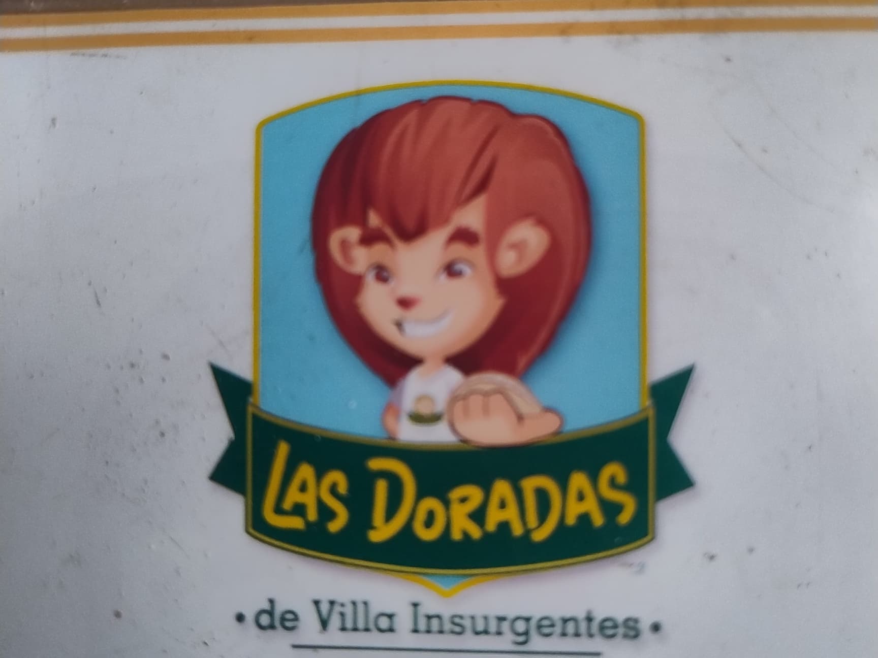 Los tacos de las doradas
