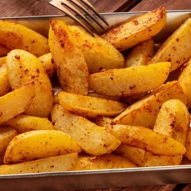 Orden de Papas Gajo 200gr