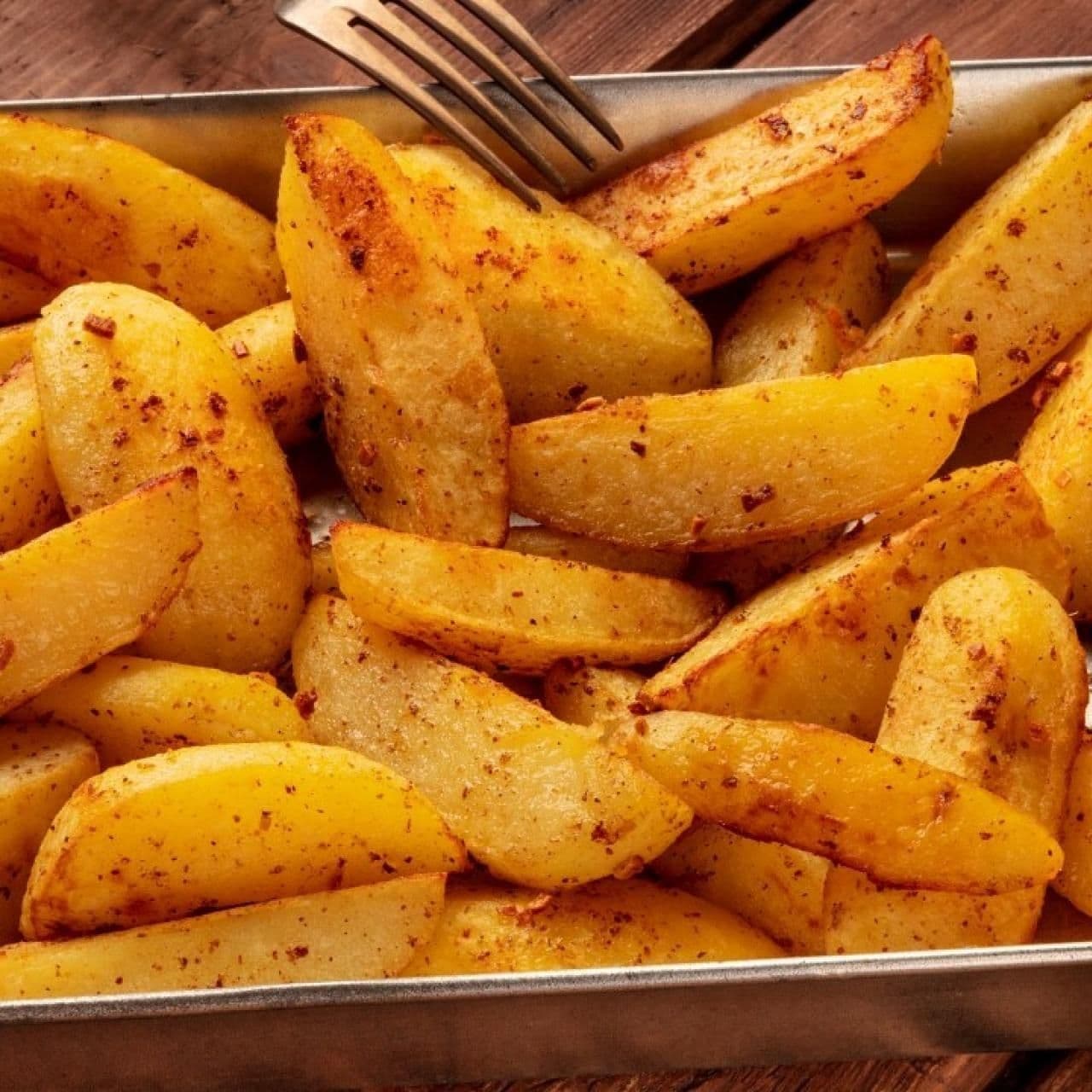 Orden de Papas Gajo 200gr