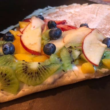 Crepa Mix de Frutas