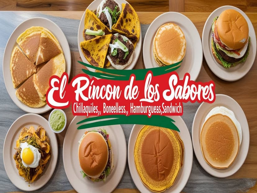 El Rincòn de Los Sabores