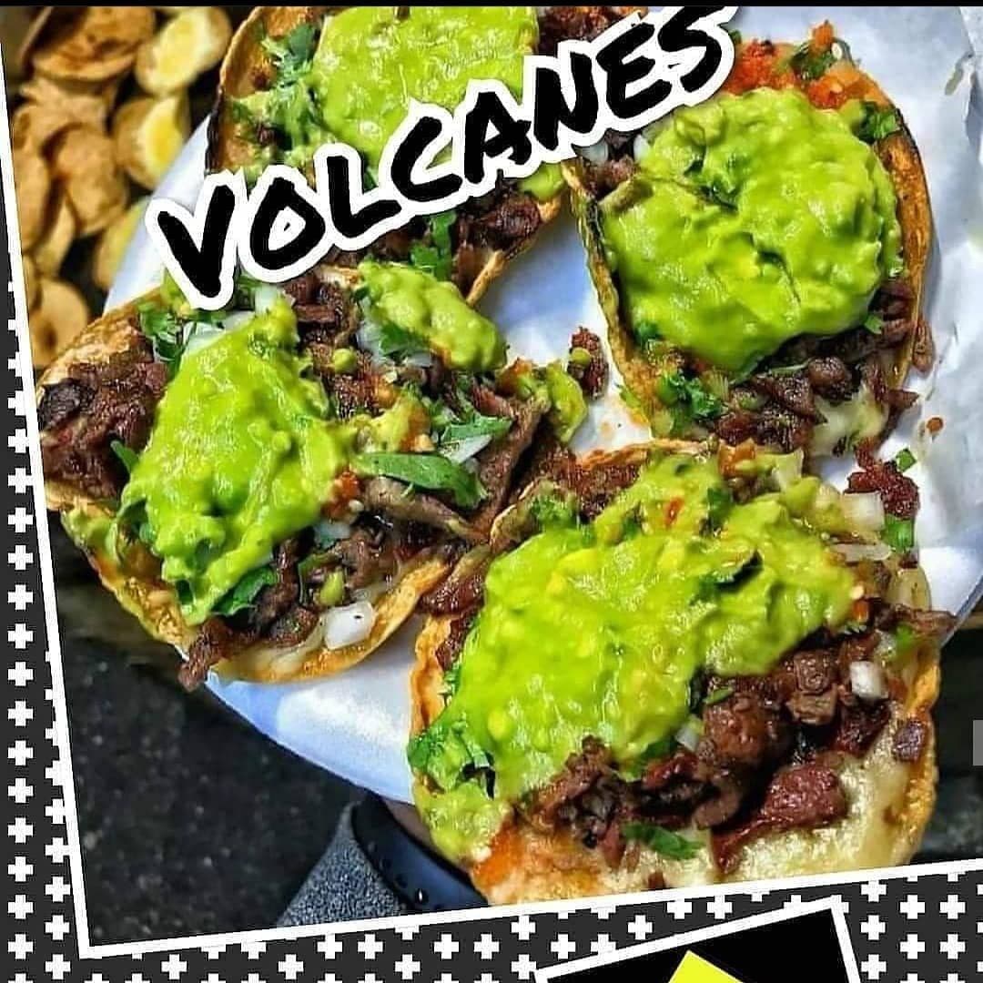 Volcán Combinado