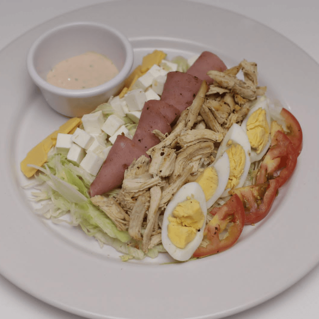 Ensalada del chef