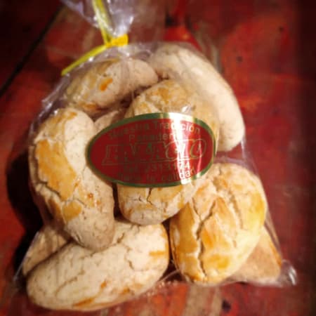 Galletas Panderitos