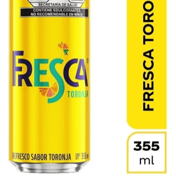 Fresca 355 Ml