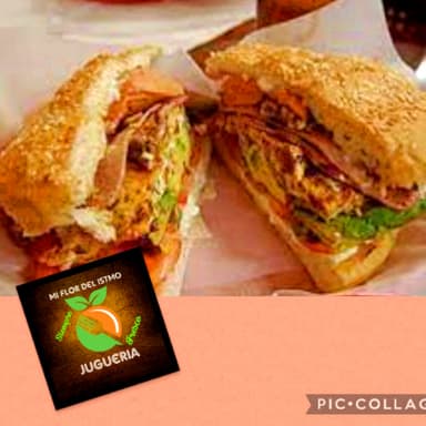 Torta Gigante Un Ingrediente