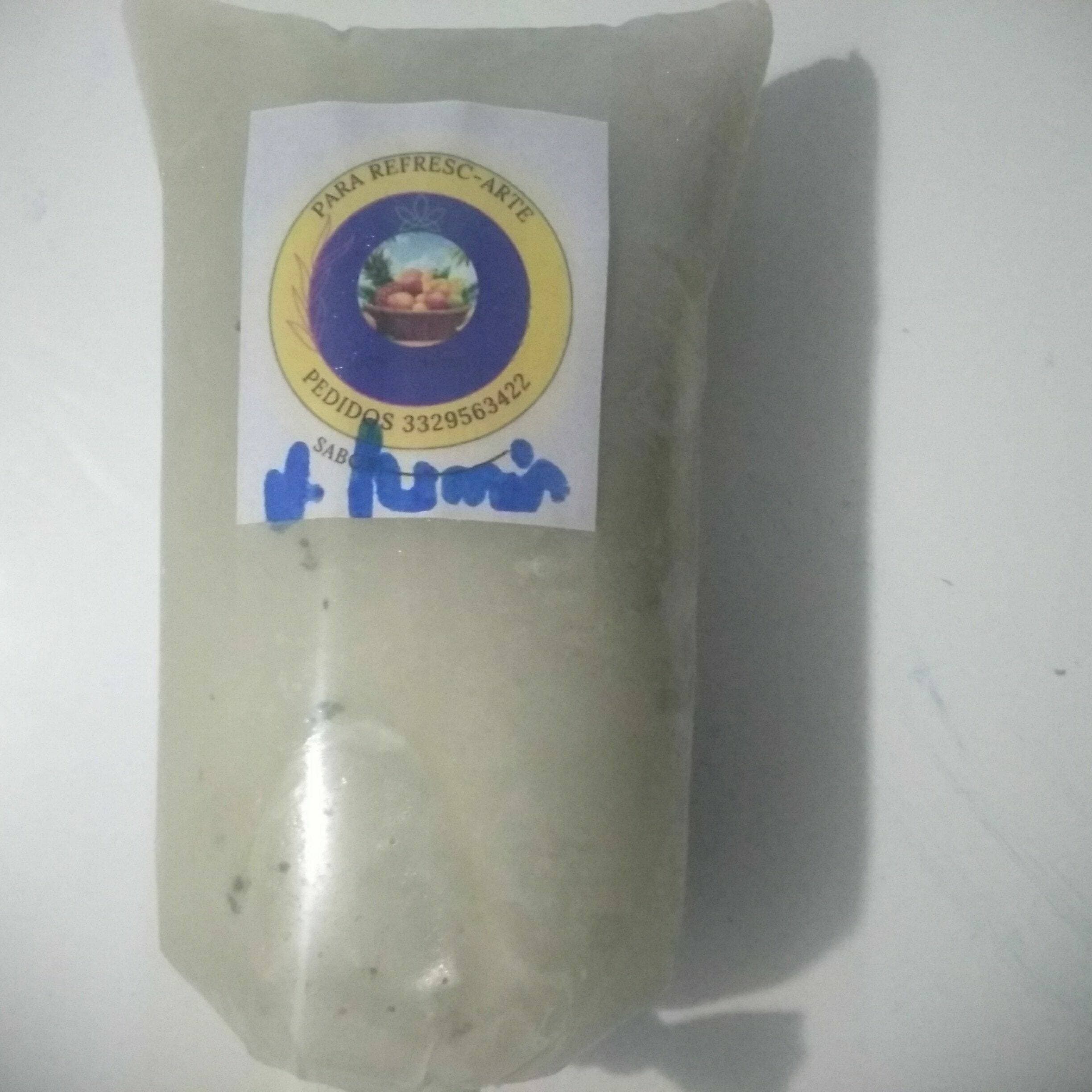 Hierbabuena con Limón