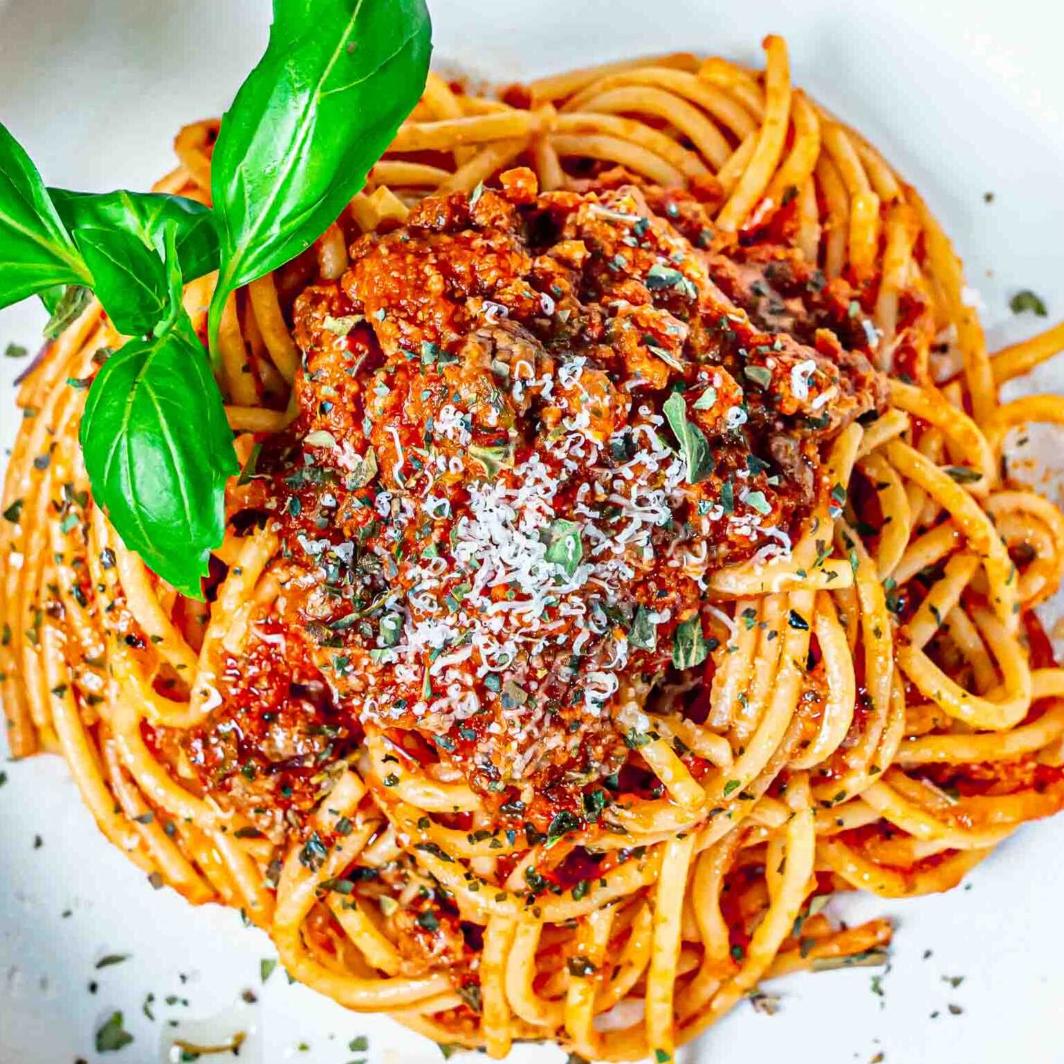 Spaguetti Bolognesa Promo