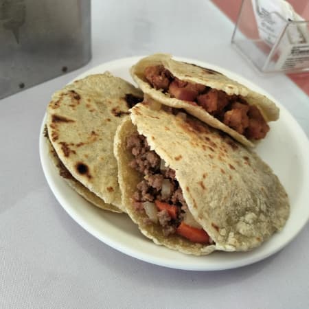 Gordita de Harina