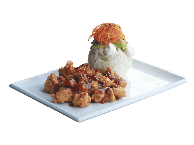 Mini Tempura