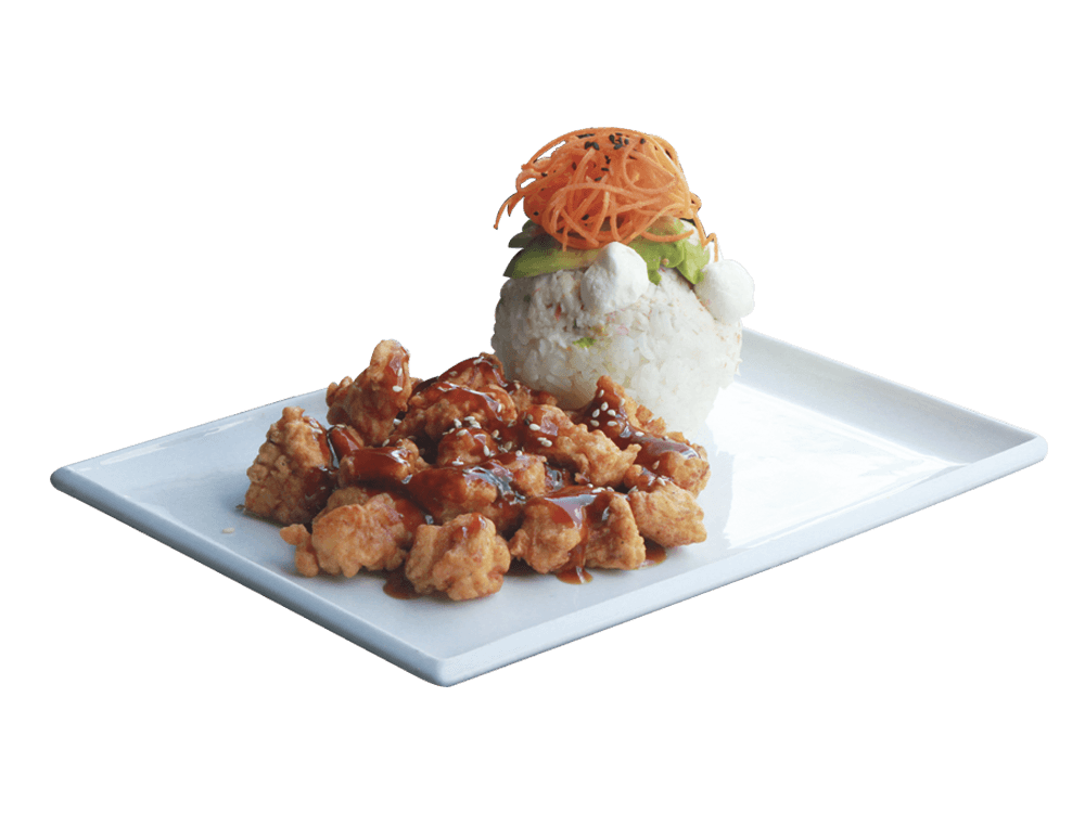 Mini Tempura