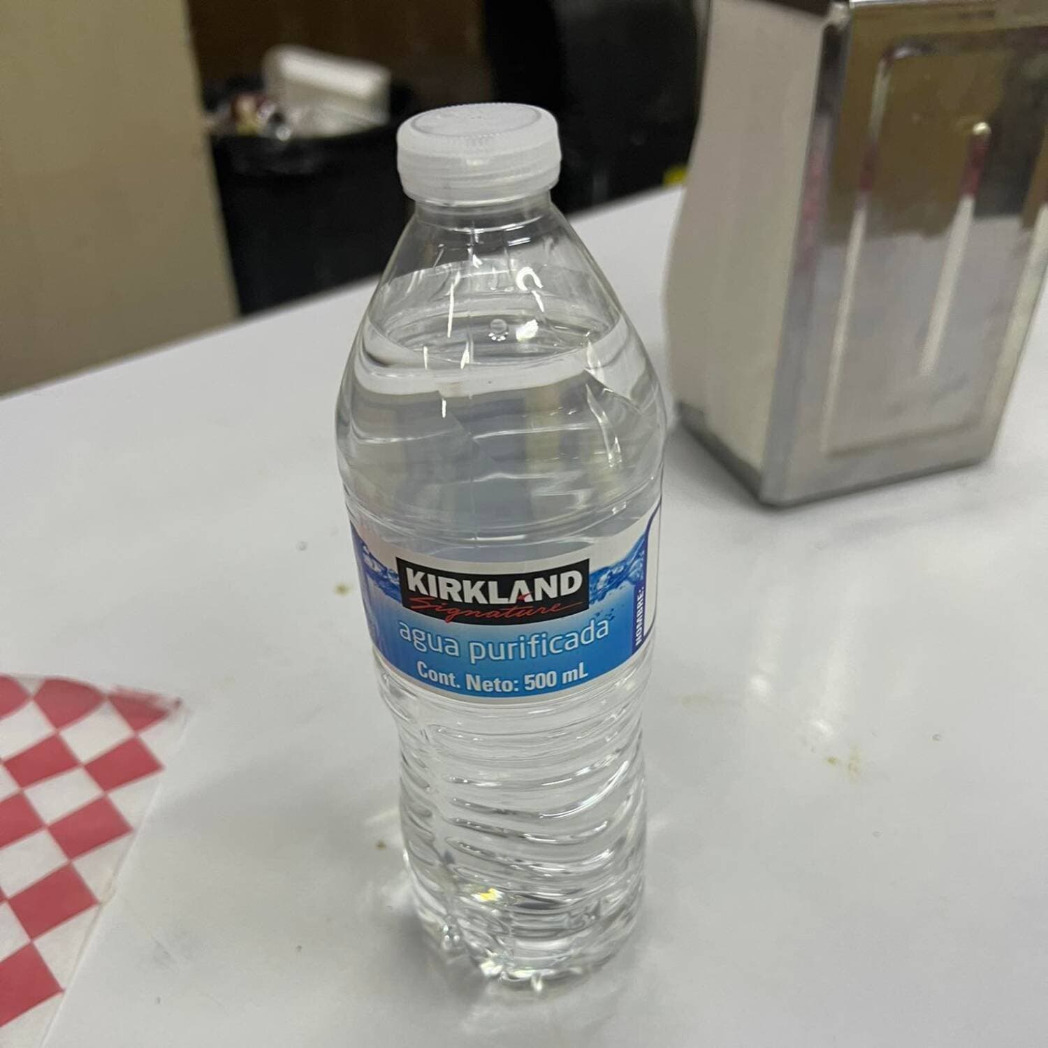 Agua Embotellada