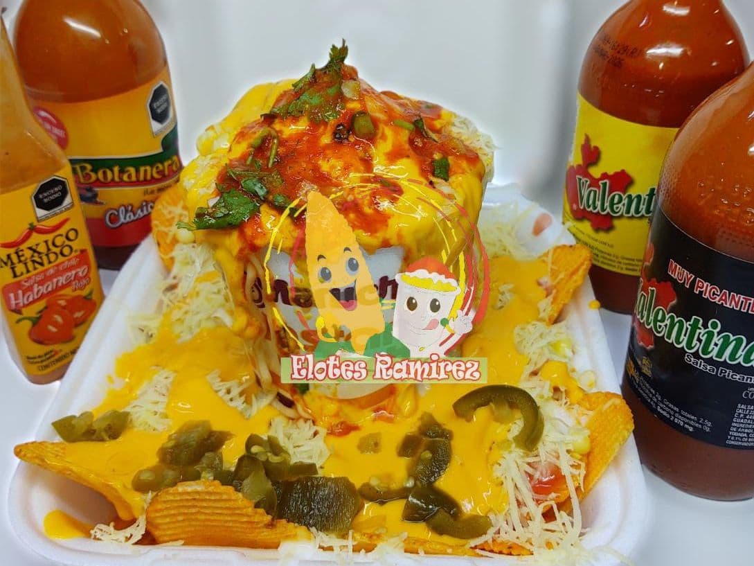ELOTES RAMIREZ