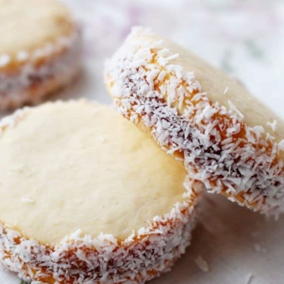 Alfajor Mediano por Unidad