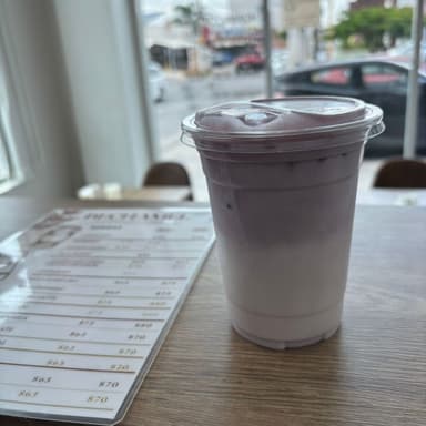 Taro Latte