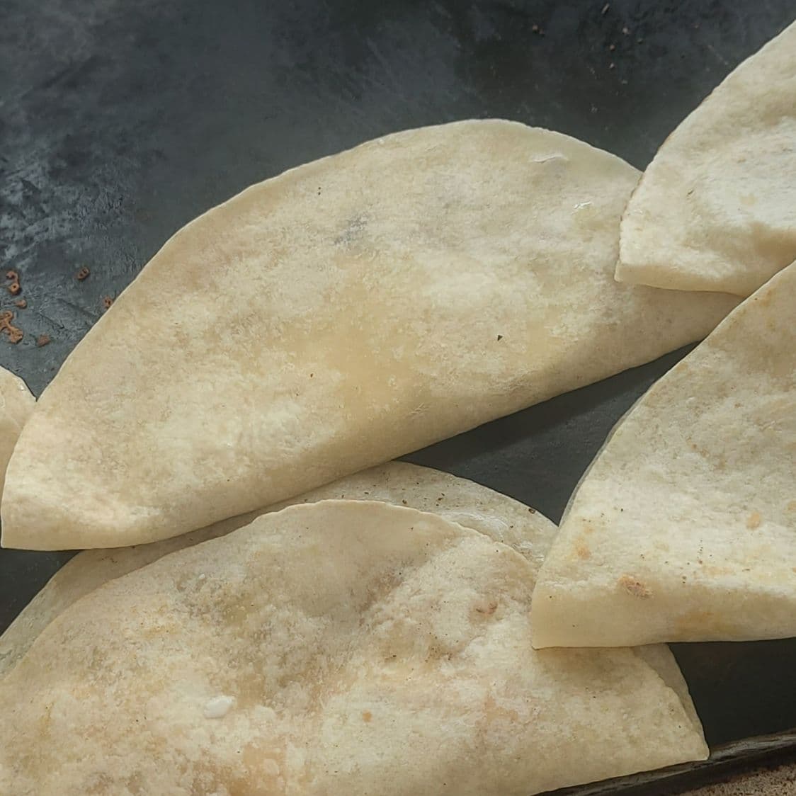 Quesadilla sencilla