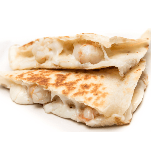 Quesadillas Clásicas con Queso Menonita