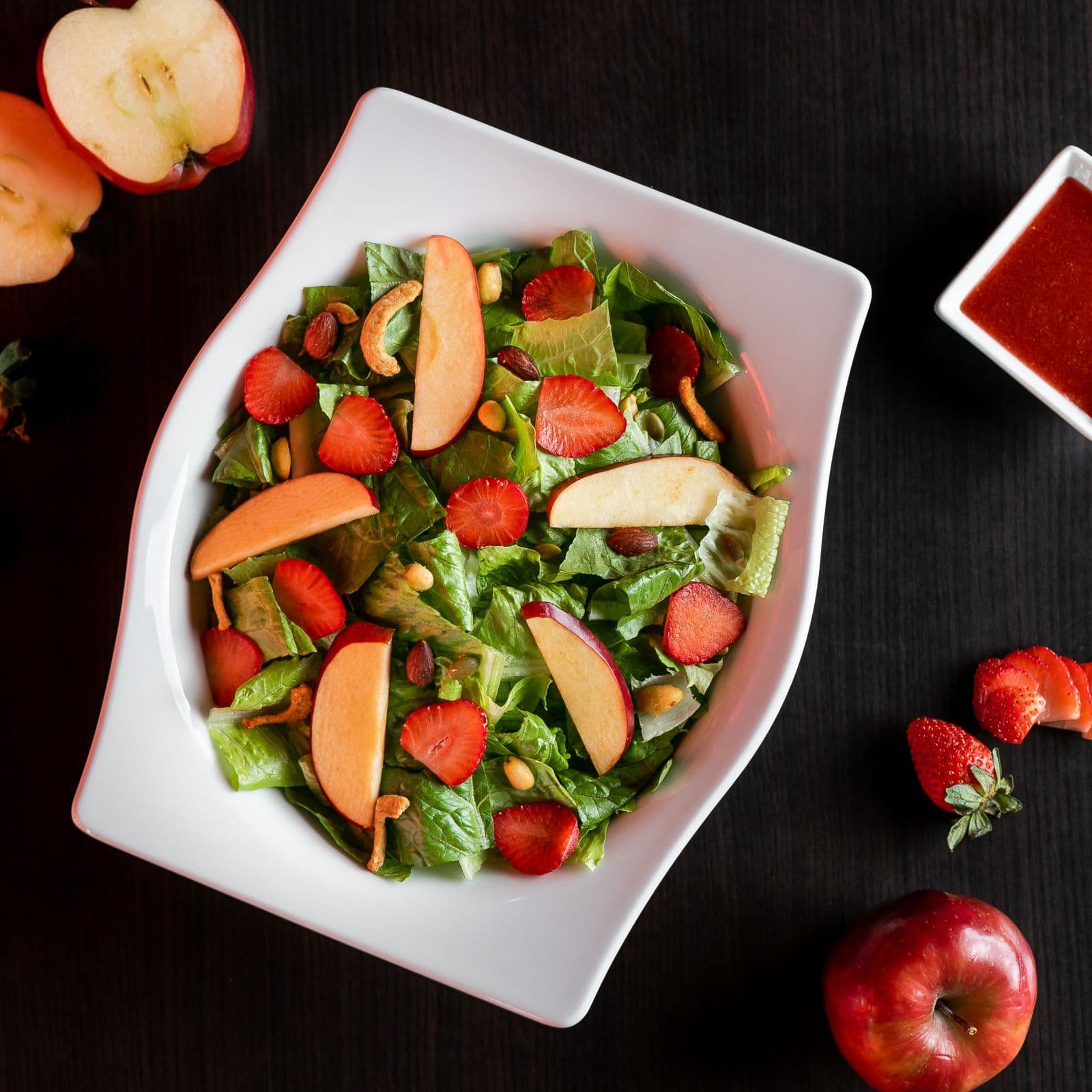 Ensalada Scattola de la Casa Grande